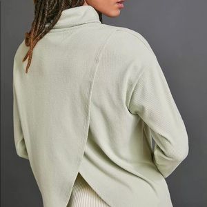 Eri + Ali Anthropologie top